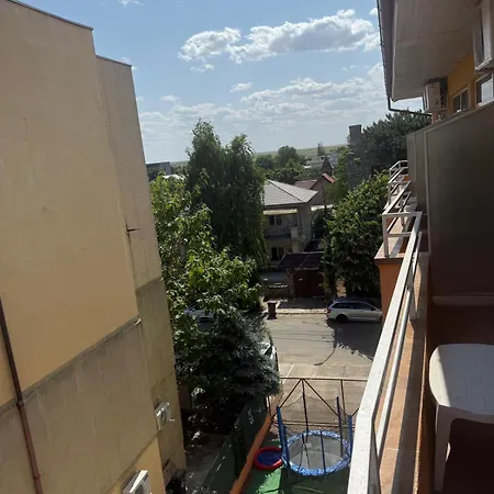 Pensión Njoy By The Sea Eforie Sud (Constanta)