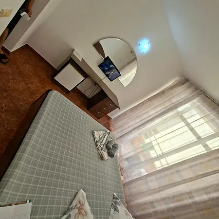 Njoy By The Sea 3* Dél-Eforie