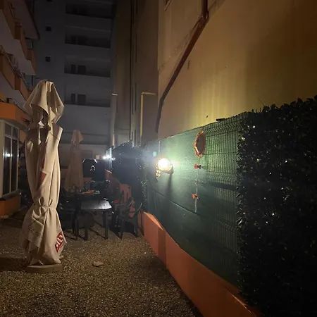 Vendégház Njoy By The Sea Dél-Eforie